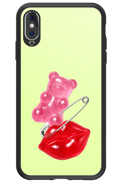 Gummy Pin 2.0 - Apple iPhone XS Max