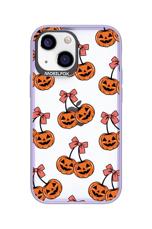 Pumpkin Cherry - Apple iPhone 13 Mini