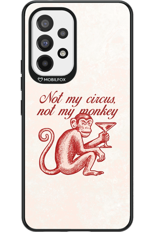 Monkey 2.0 - Samsung Galaxy A53