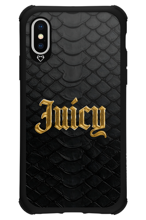 Juicy Gold 2.0 - Apple iPhone X
