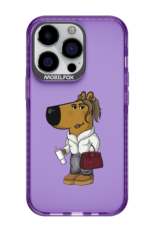 Chill Girl II - Apple iPhone 13 Pro