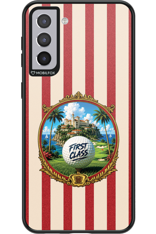 First Class 2.0 - Samsung Galaxy S21+