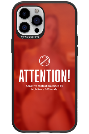 Attention 2.0 - Apple iPhone 12 Pro Max
