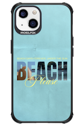 Beach Pls - Apple iPhone 13
