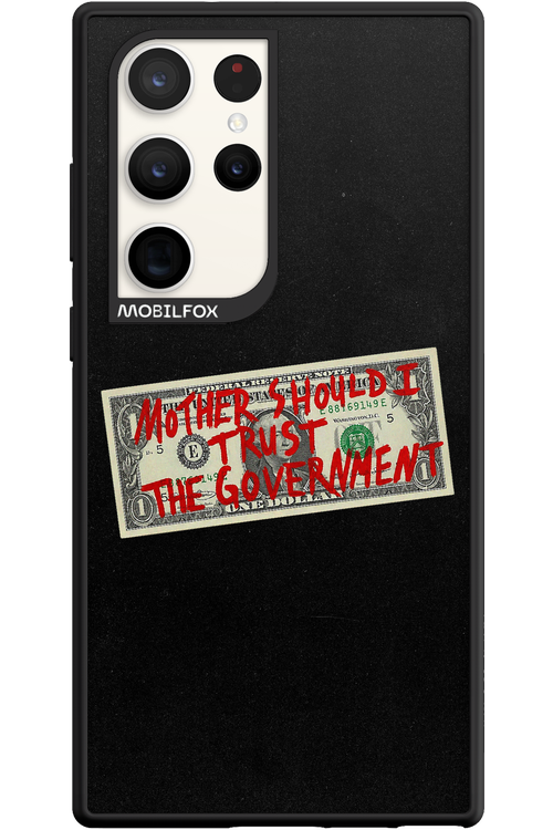 Government 2.0 - Samsung Galaxy S23 Ultra