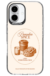 Elite Fall - Apple iPhone 16