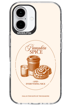 Elite Fall - Apple iPhone 16