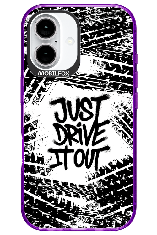 Drive It Out - Apple iPhone 16
