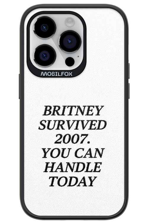 2007 2.0 - Apple iPhone 14 Pro