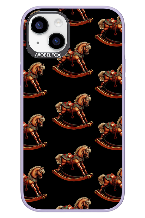 Rocking Horse - Apple iPhone 14 Plus