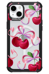 Cherry Cherry Lady - Apple iPhone 15 Plus