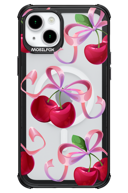 Cherry Cherry Lady - Apple iPhone 15 Plus