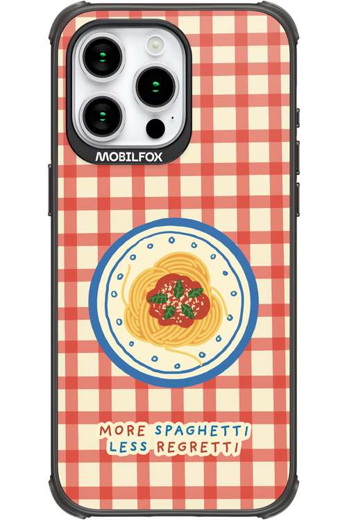 P asta la Vista - Apple iPhone 15 Pro Max