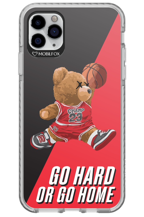 Go hard, or go home 2.0 - Apple iPhone 11 Pro Max