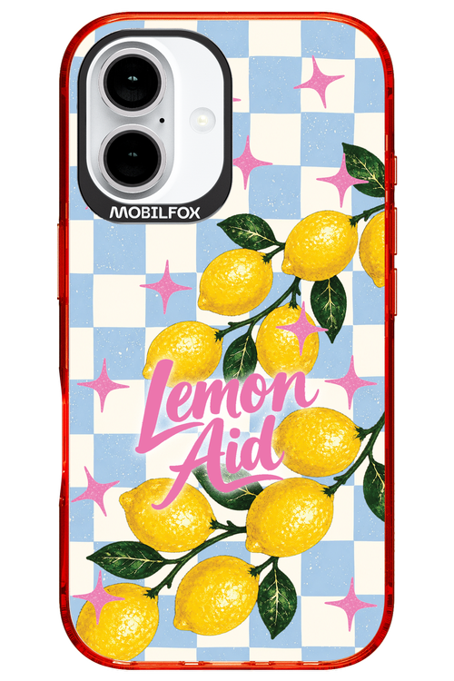 LEMON AID 2.0 - Apple iPhone 16