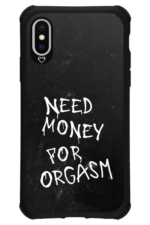 Orgasm 2.0 - Apple iPhone XS
