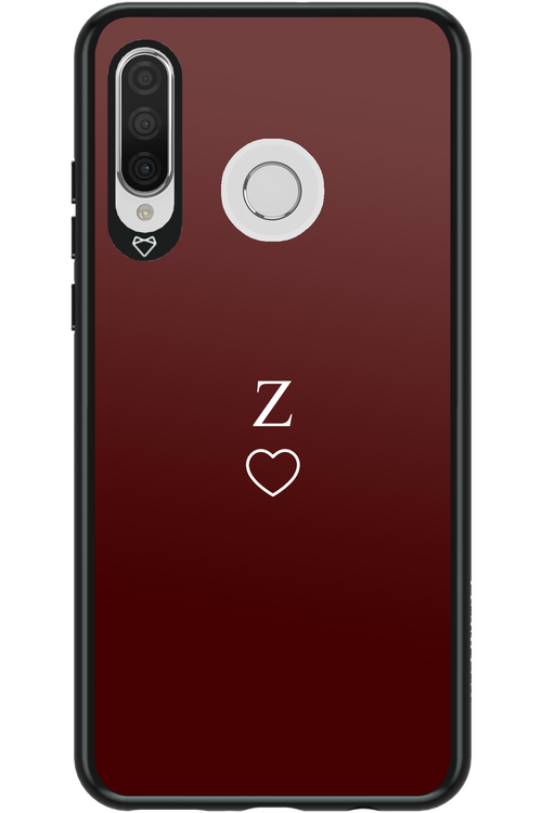 Z Burgundia 2.0 - Huawei P30 Lite