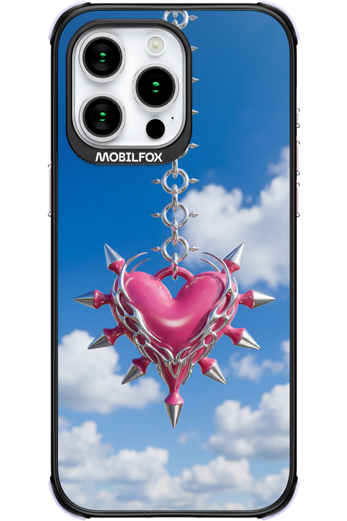 Heart Fux 2.0 - Apple iPhone 15 Pro Max