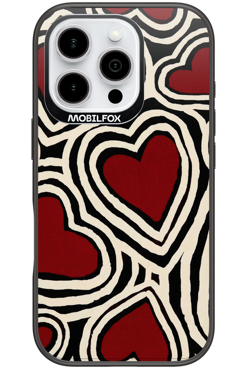 Paint with love 2.0 - Apple iPhone 16 Pro