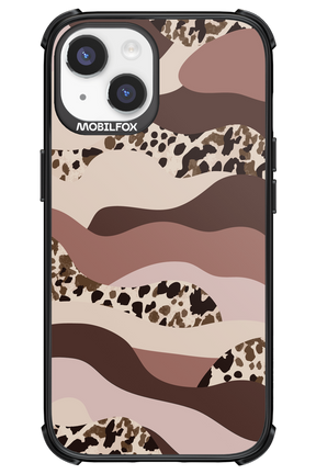 Earth Camo - Apple iPhone 14