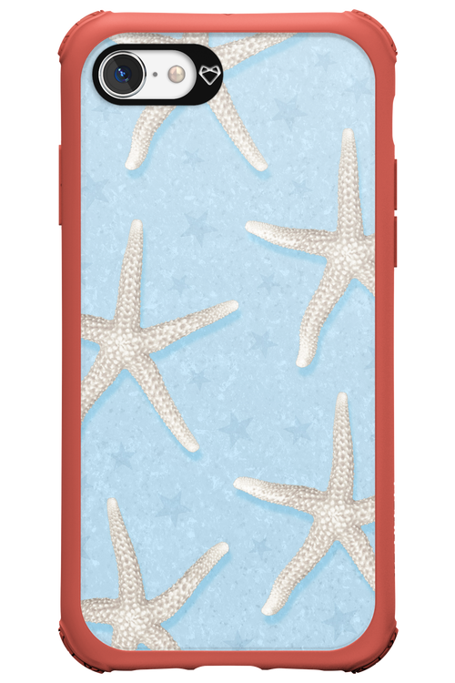 Baby Blue Sea - Apple iPhone 7