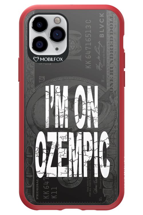 ozempic 2.0 - Apple iPhone 11 Pro