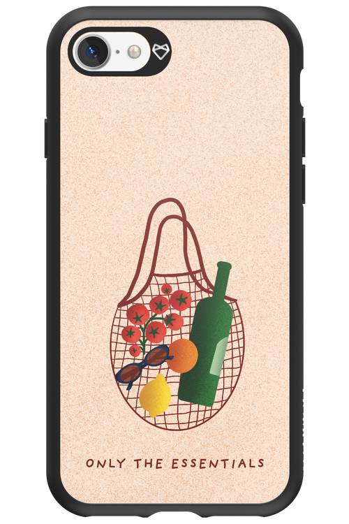 Essentials Only - Apple iPhone 7