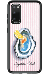 Oyster Club 2.0 - Samsung Galaxy S20