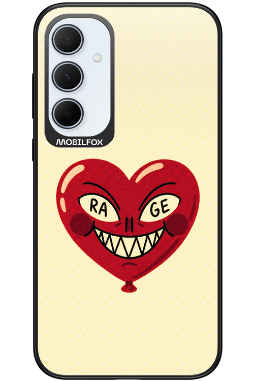 Heart Rage 2.0 - Samsung Galaxy A35