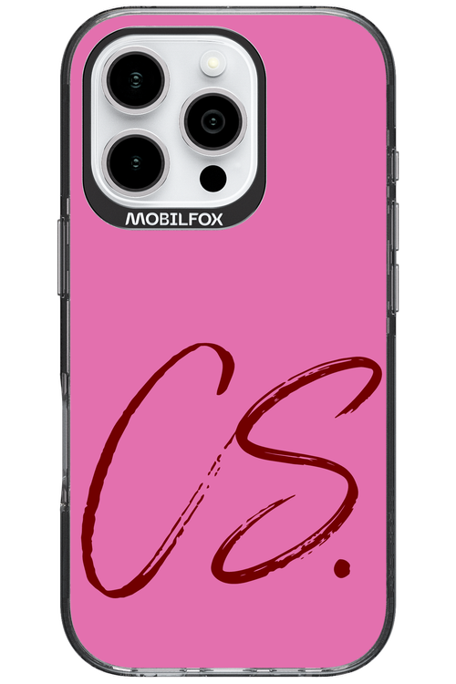 (Sorbet) CS 2.0 - Apple iPhone 16 Pro