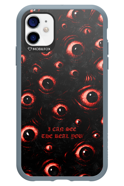 The Watchers - Apple iPhone 11