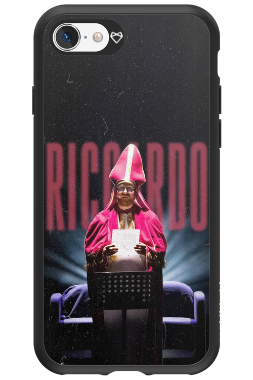 Pope Style 2.0 - Apple iPhone SE 2020