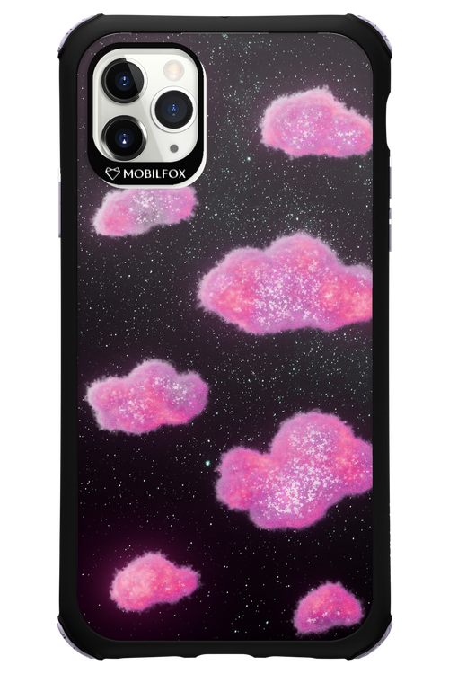 Cotton Candy Galaxy - Apple iPhone 11 Pro Max