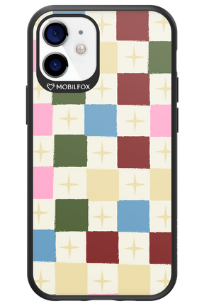 Winter Scarf - Apple iPhone 12 Mini