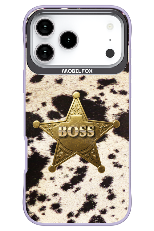 BOSS II 2.0 - Apple iPhone 17 Pro Max