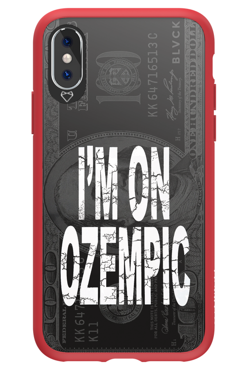 ozempic 2.0 - Apple iPhone X
