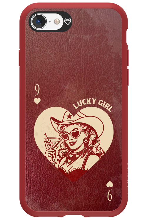 Lucky Gurl 2.0 - Apple iPhone SE 2022