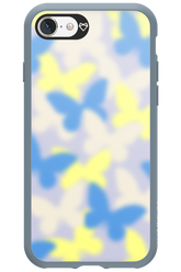 Pastel Butter - Apple iPhone 8