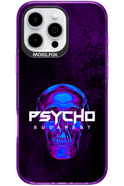 Psyskull - Apple iPhone 16 Pro Max