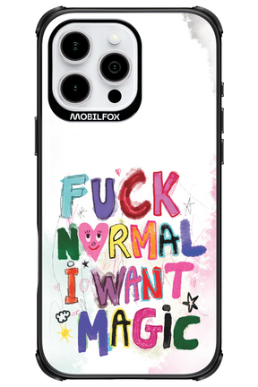 Magic - Apple iPhone 16 Pro Max