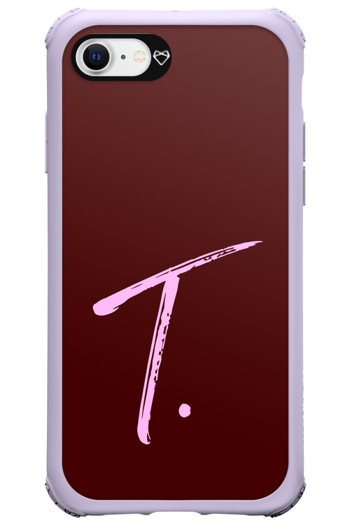 (Dark Blush) T 2.0 - Apple iPhone 8