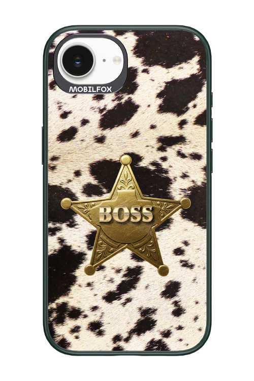 BOSS II 2.0 - Apple iPhone 16e