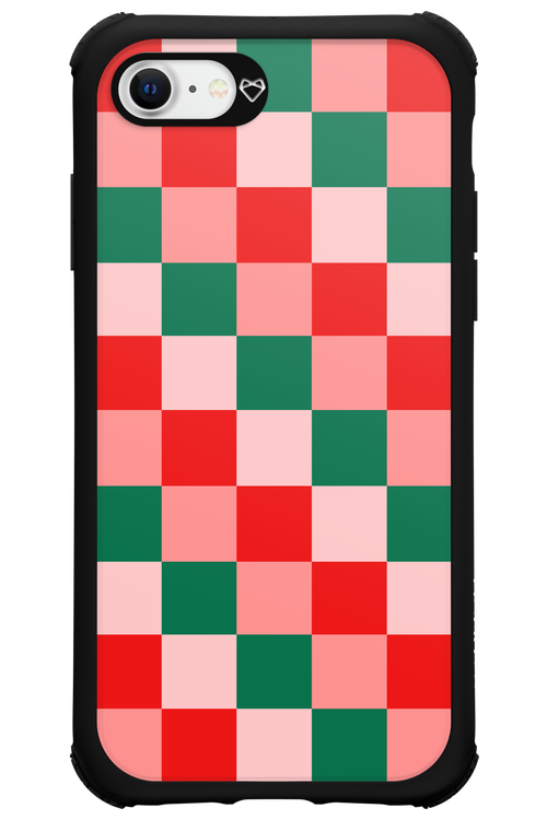 Christmas Pattern - Apple iPhone SE 2022