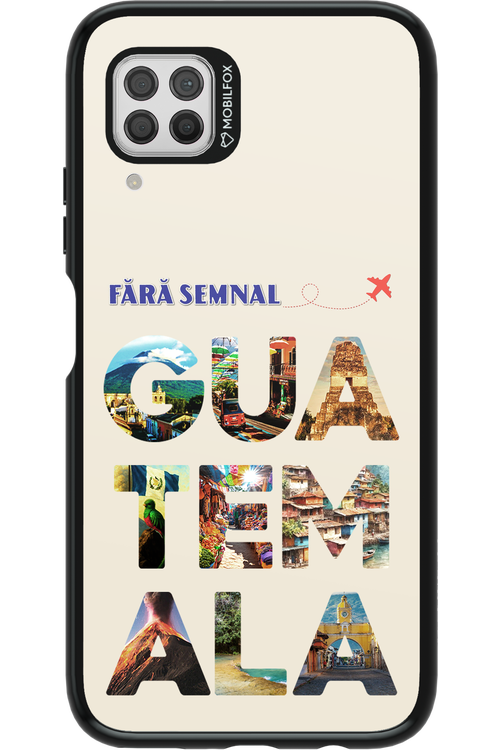 Guatemala 2.0 - Huawei P40 Lite