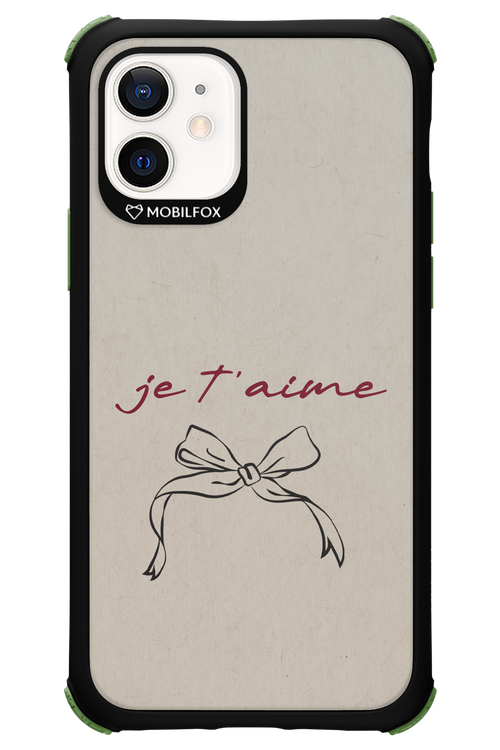 JET'AIME 2.0 - Apple iPhone 12