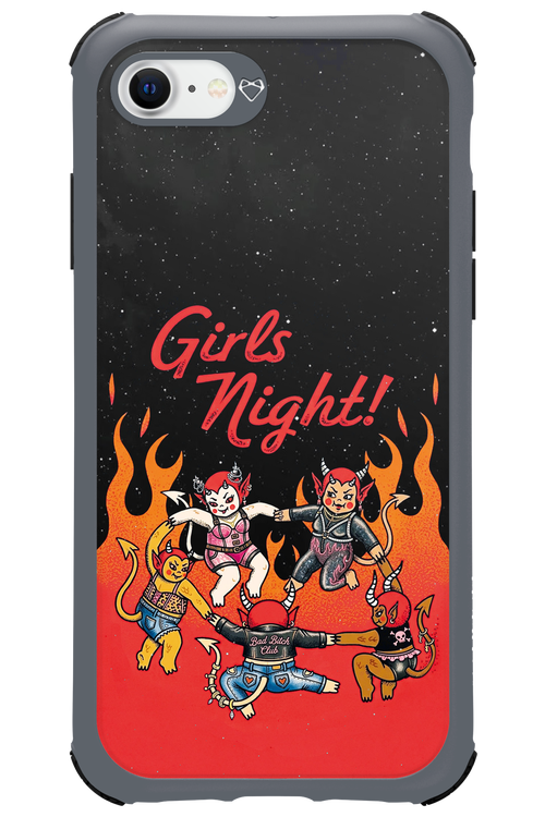 Girls Night 2.0 - Apple iPhone SE 2022