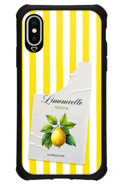 LimoneCello - Apple iPhone X
