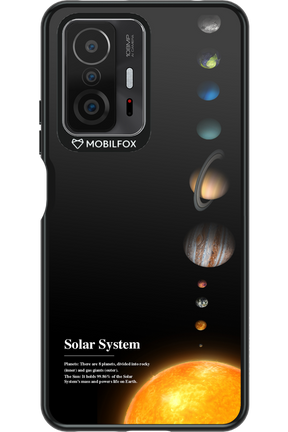 Solar System 2.0 - Xiaomi Mi 11T