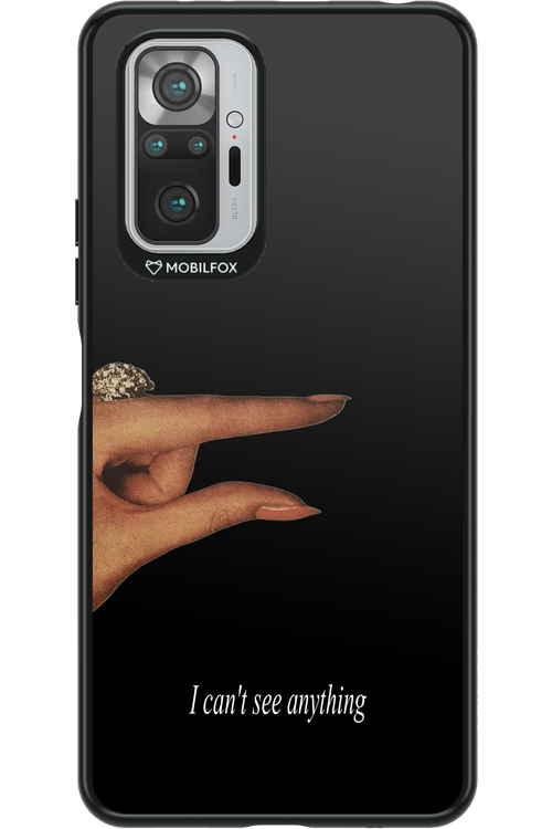 I can't see anything 2.0 - Xiaomi Redmi Note 10 Pro
