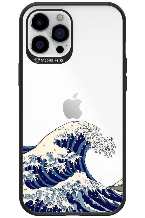 Great Wave - Apple iPhone 12 Pro Max